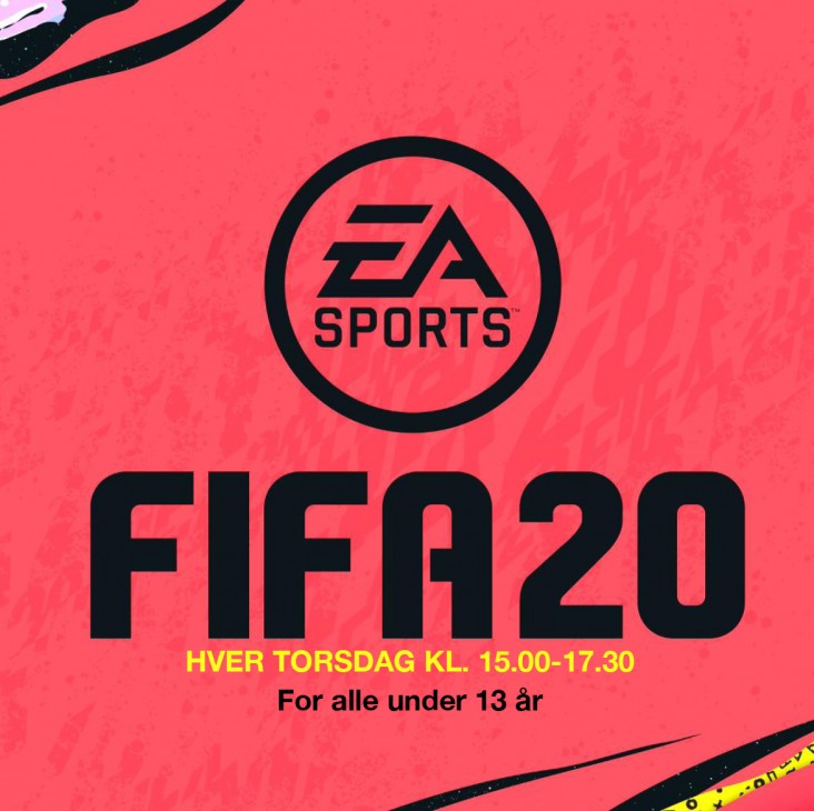 Fifa for alle under 13 år. Dekorations billede - Fifa logo
